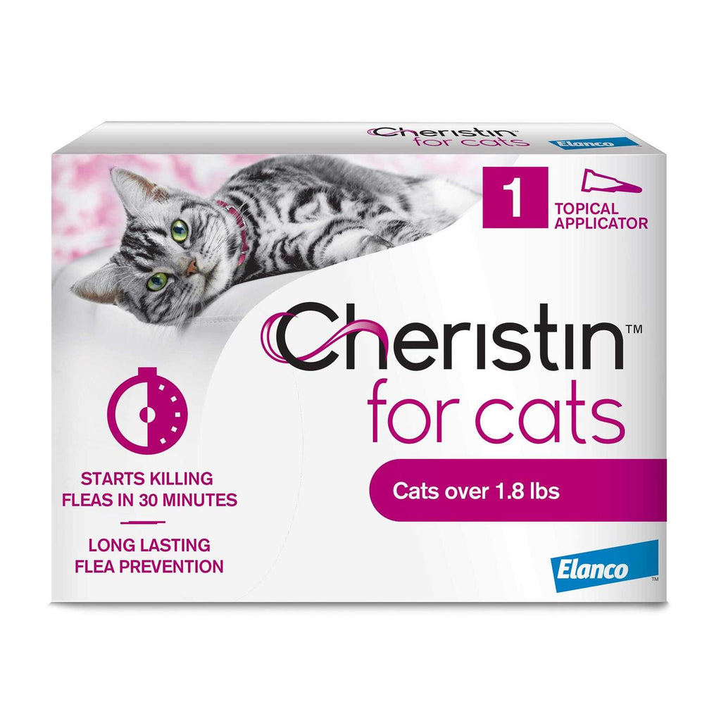 Flea Treatment for Cats N287