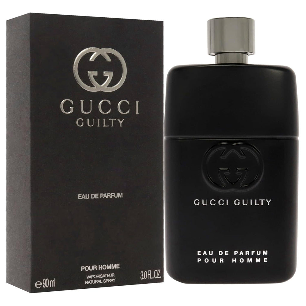 Gucci Guilty Men EDP Spray 3 oz J189408