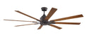 70x22 Ceiling Fan with Blades and LED Light Kit A2273