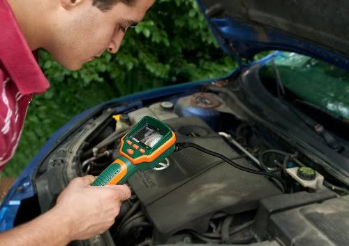 Video Borescope Inspection Camera E32795