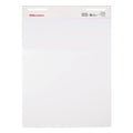 Self-Stick Easel Pads, 25 inch x 30 inch, 40 Sheets, White, Pack of 2 Z5230