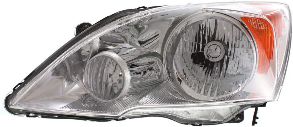 For Honda CR-V Headlight 2007-2011 Driver Side Y272