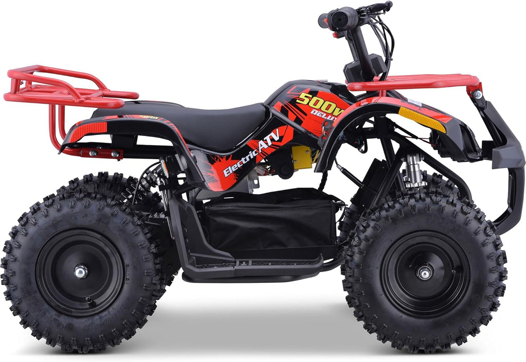 36v 500w Red Kids ATV W936522