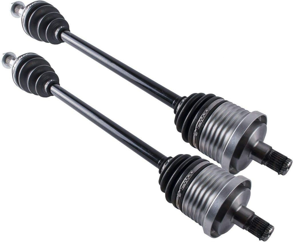 Rear CV Axles Set W248169