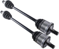 Rear CV Axles Set W248169