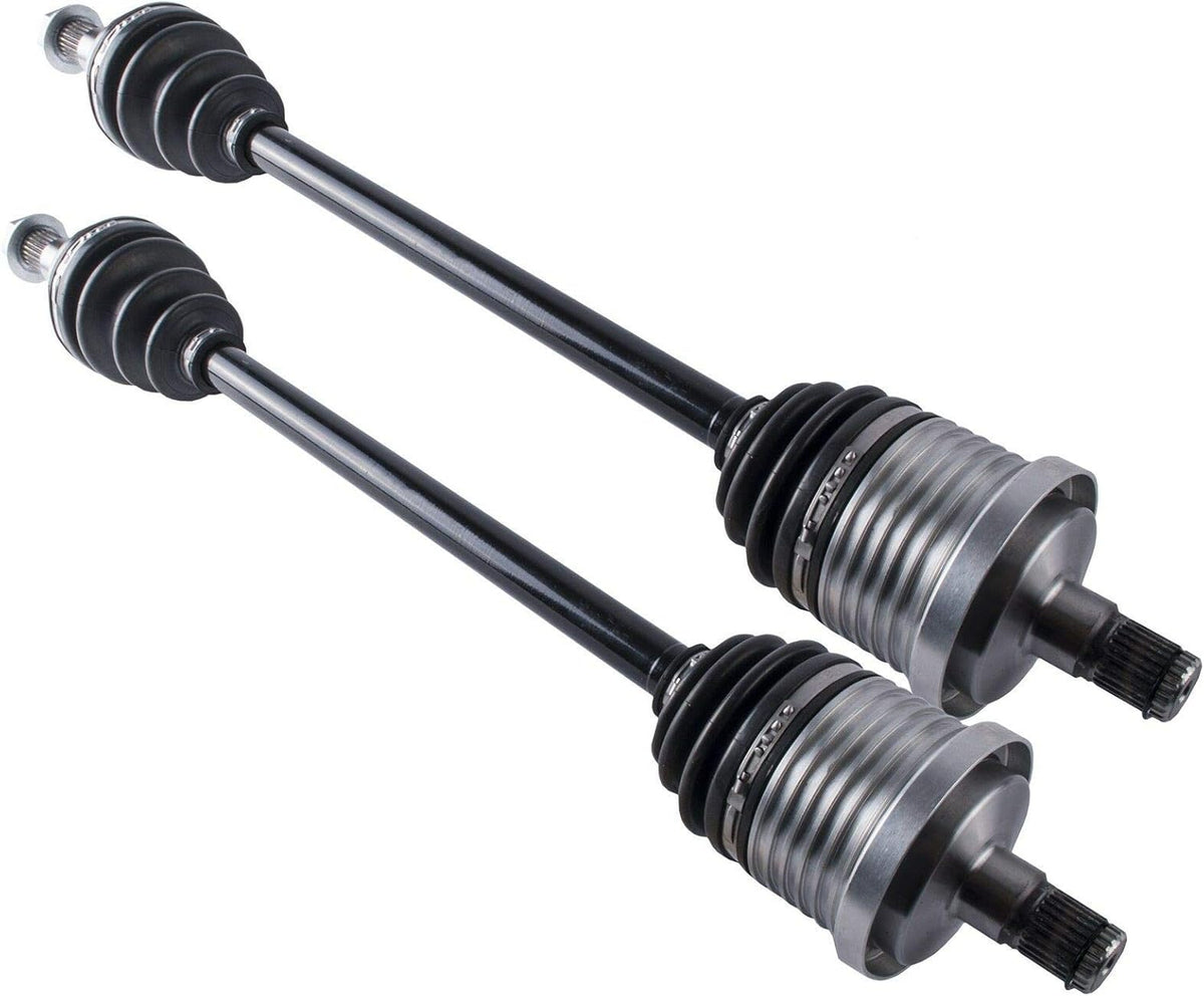 Rear CV Axles Set W248169