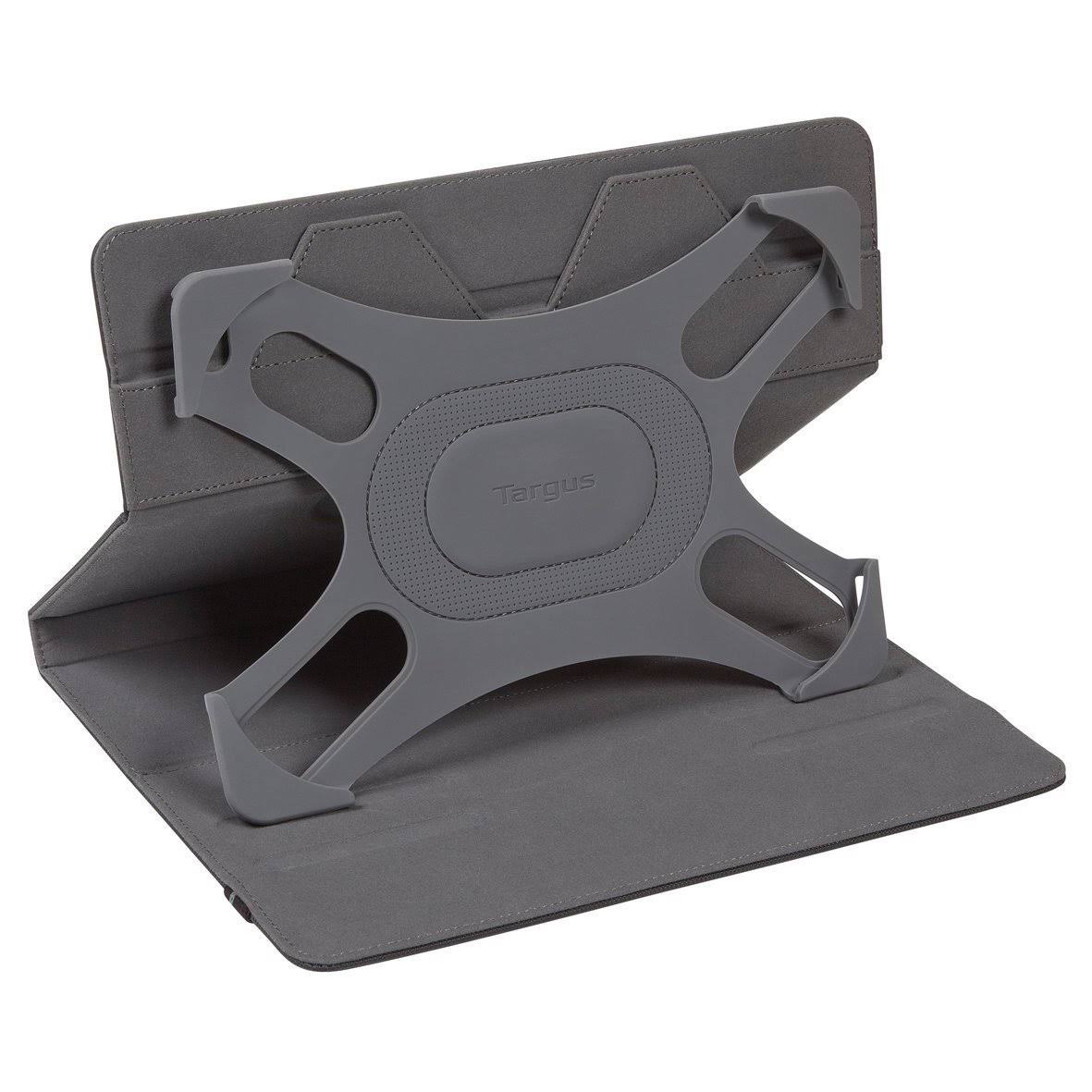 Red Universal Tablet Stand Case for 9-10 Inch Tablets B8219