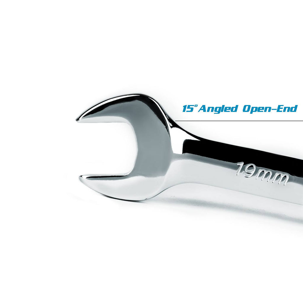 2-Inch Combination Wrench, 12 Point, SAE F940692