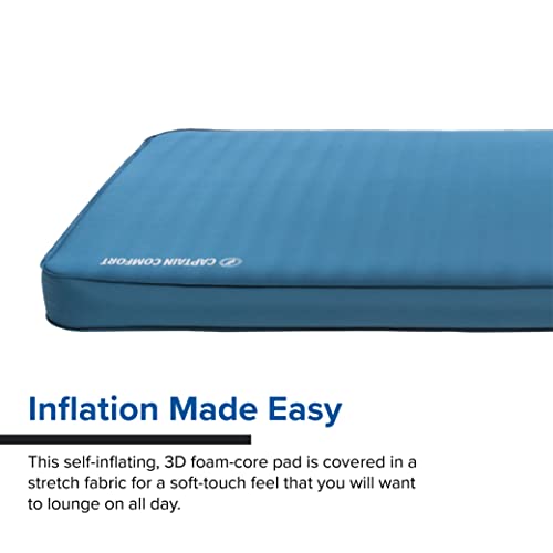 Self-inflating Sleeping Pad K51584