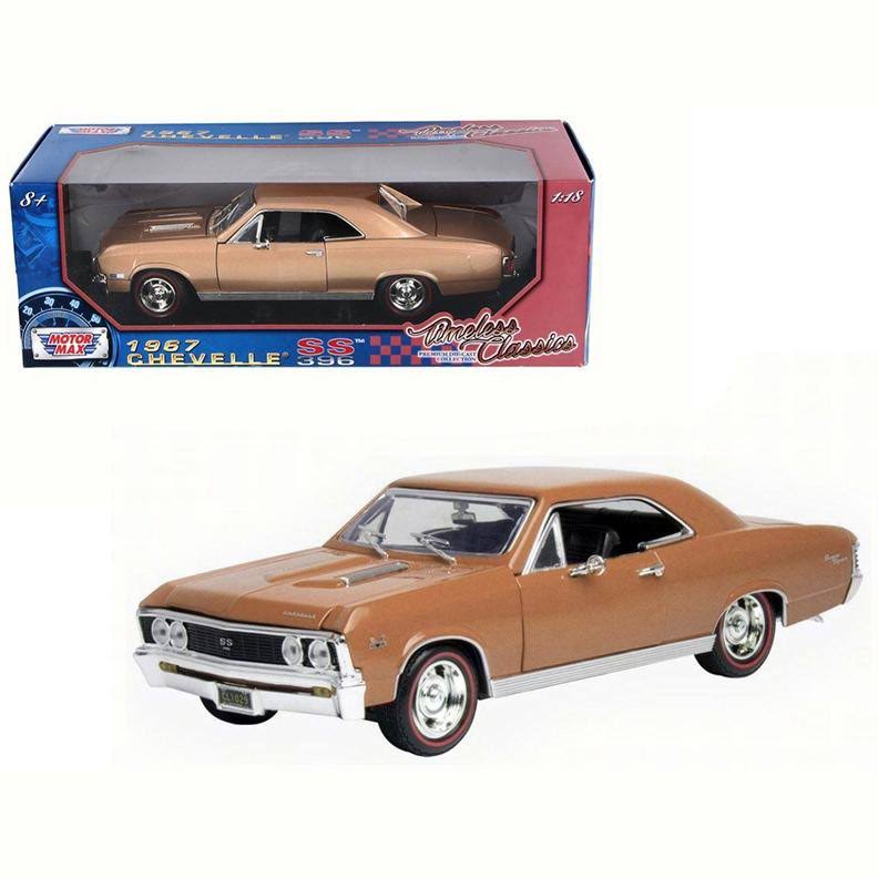 1/18 Diecast Model Car W51419