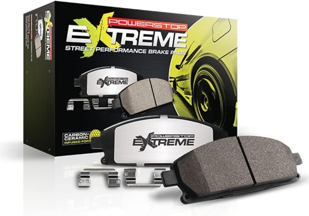 Z26 Front Brake Pads U32966