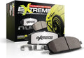 Z26 Front Brake Pads U32966