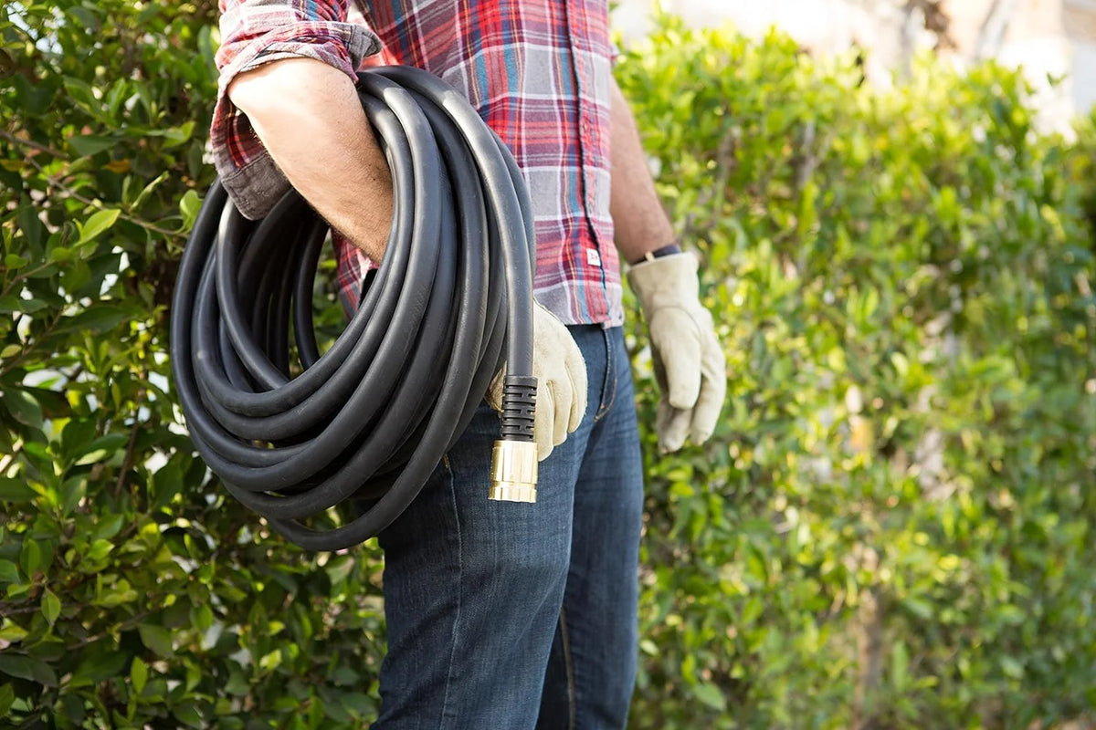 Goodyear Rubber Hose 0.625 in. x 50 ft. I25615