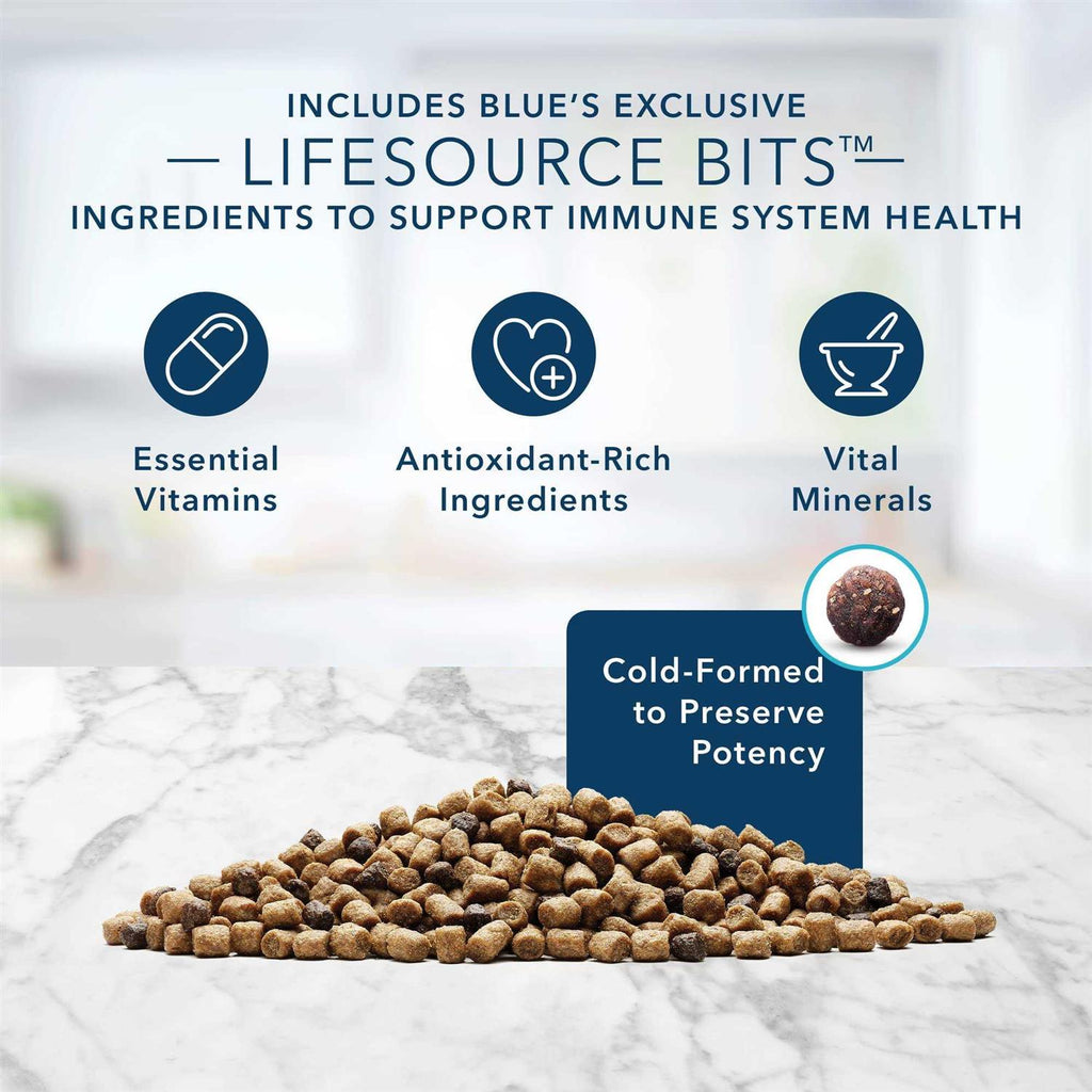 Blue Mature Cat Dry Food T806919