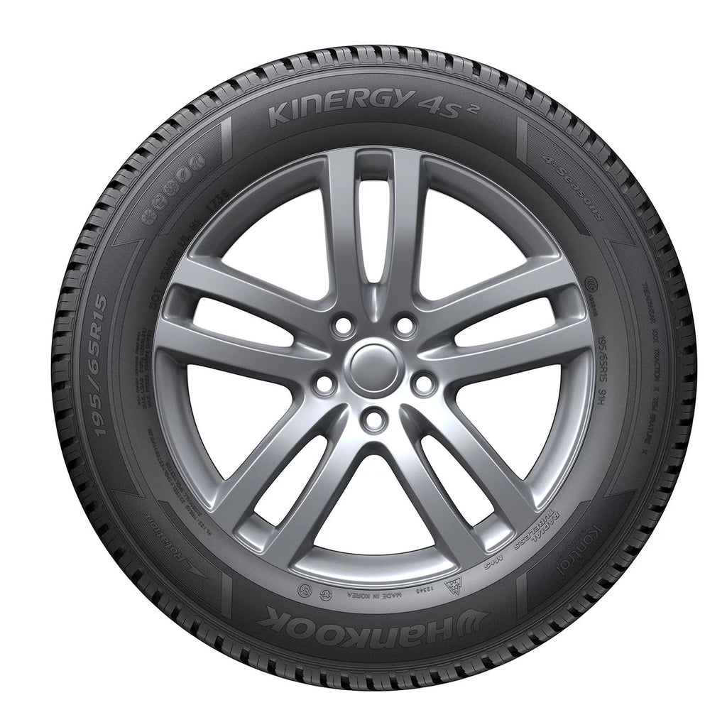 215/55R16 97V XL All Weather Passenger Tire V991221