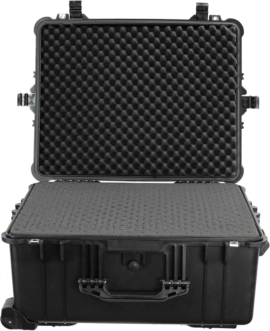 Protective Roller Camera Hard Case with Foam (Black) U7760