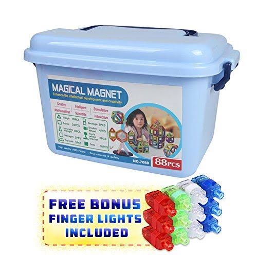 Magnetic Shapes Building Toy Set C41414