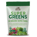 Super Greens Drink Mix, 50 Organic Super Foods, 60 Servings T3431