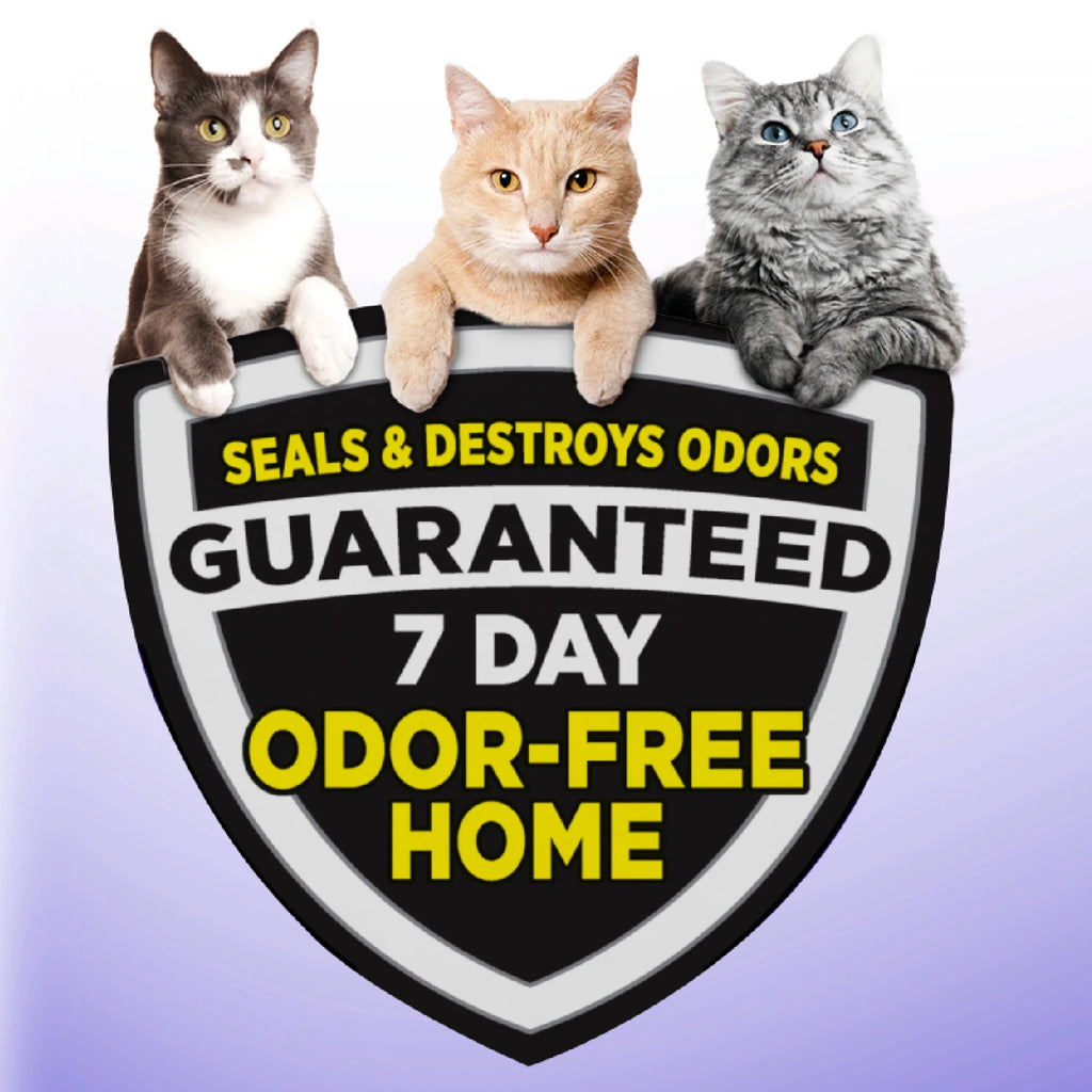 Multi-Cat Clumping Cat Litter 28 lbs J504