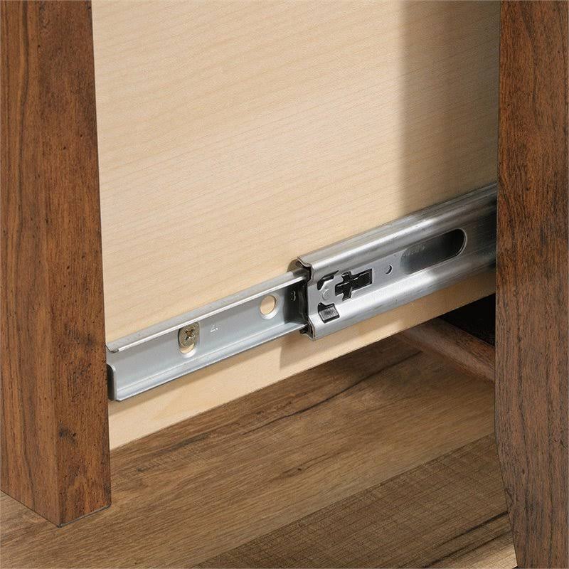 Washington Cherry Computer Desk U521