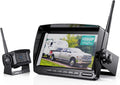 HD Wired Backup Camera System Kit with 7" LCD Monitor L3997