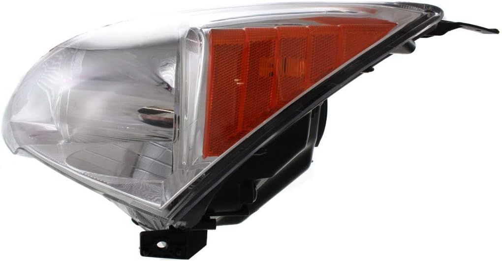 For Honda CR-V Headlight 2007-2011 Driver Side Y272