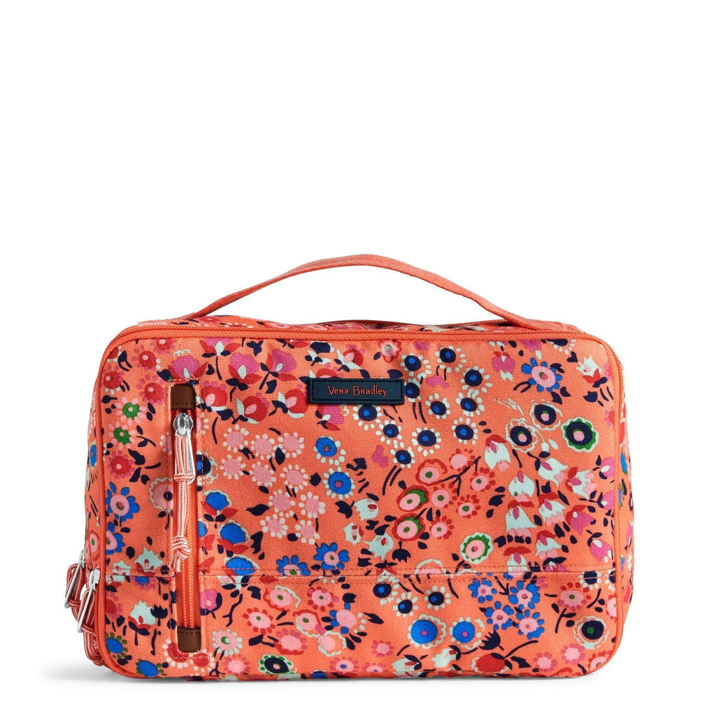 Blush & Coral Brush Case Z590459