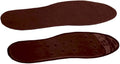 Liquid Filled Shoe Insoles Brown Size 8-8.5 Women's 6-6.5 Men's V35099