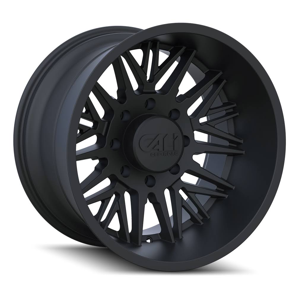 Matte Black 20 in. Wheels F6780