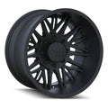 Matte Black 20 in. Wheels F6780
