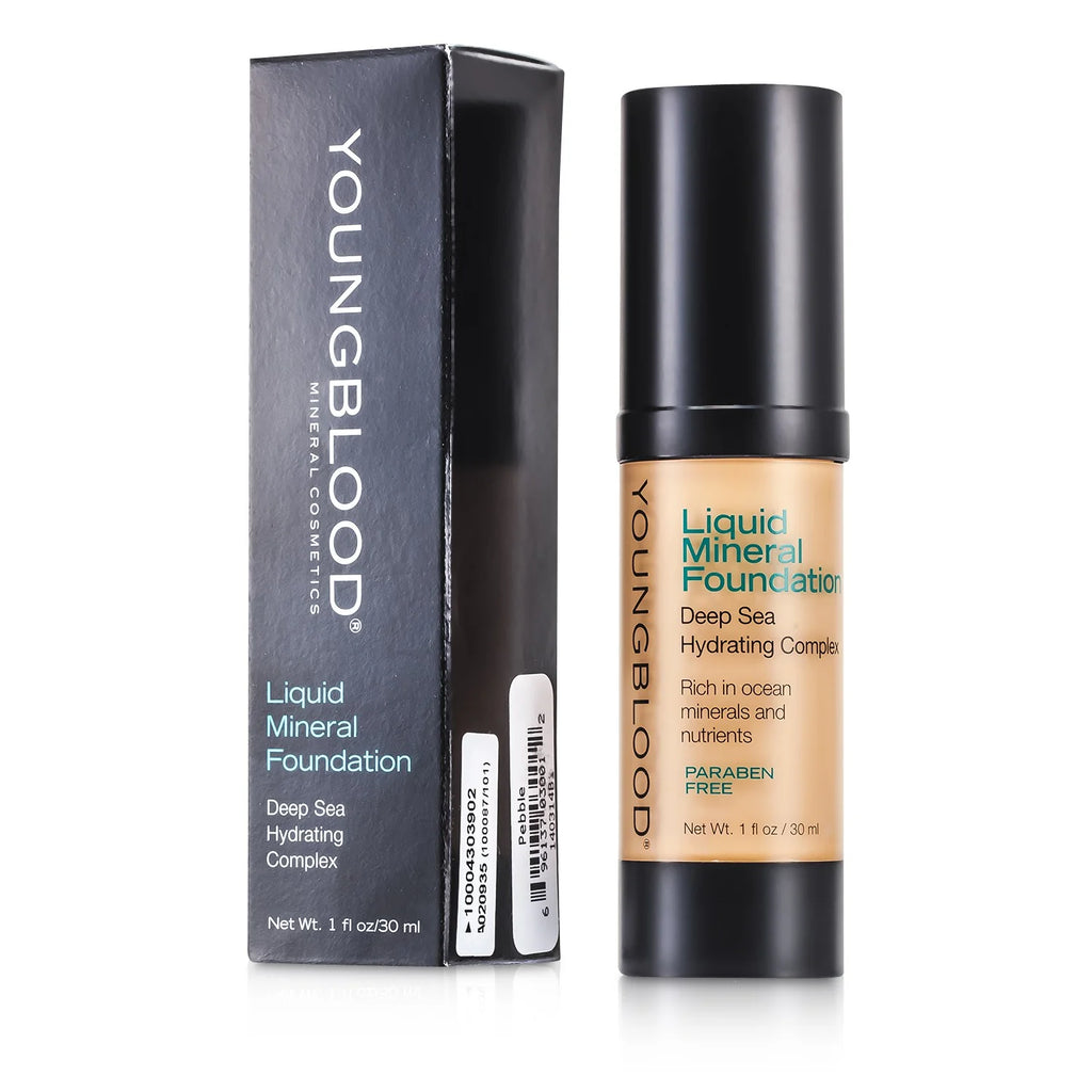 Liquid Mineral Foundation V63303