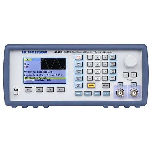 20 MHz Dual Channel Function/Arbitrary Generator C5668