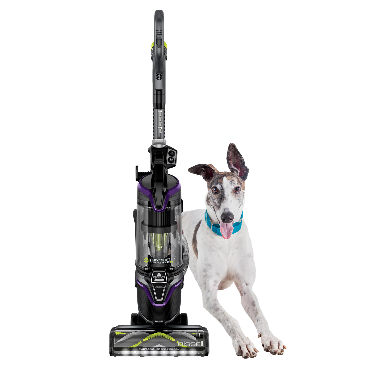 Multi-Surface Pet Vacuum R8665