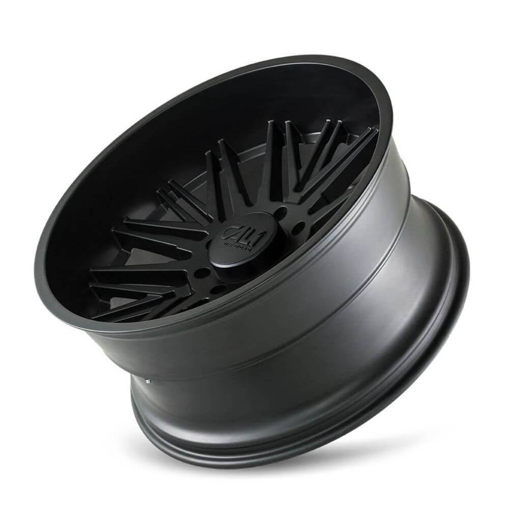 Matte Black 20 in. Wheels F6780