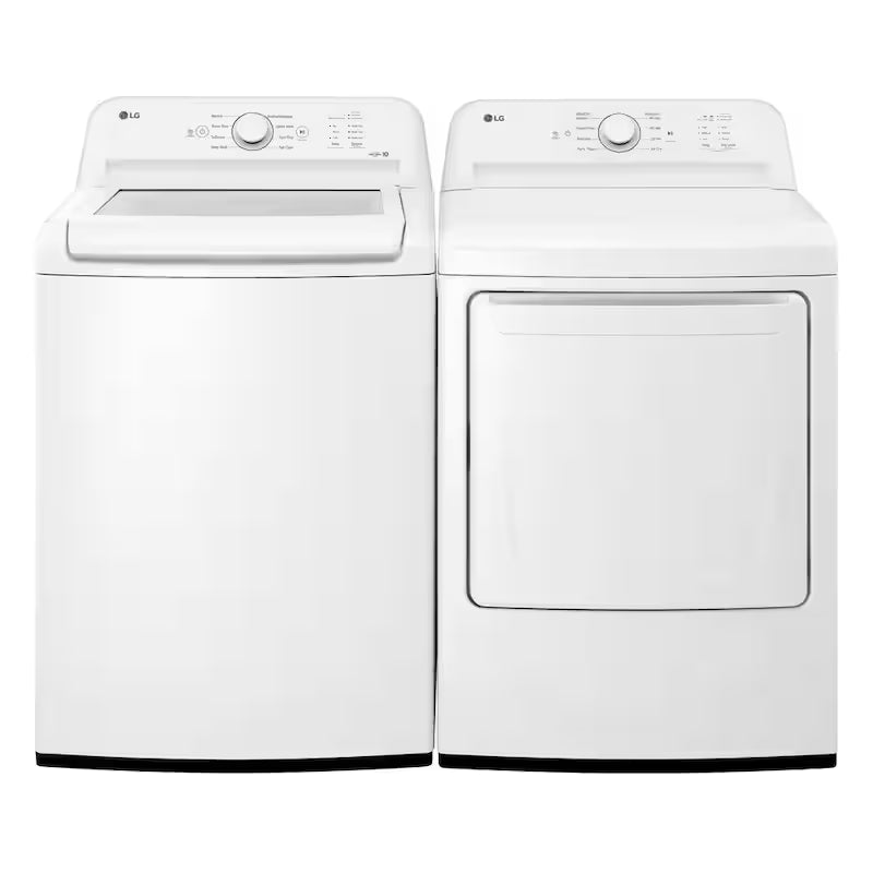 4.3 cu. ft. Top Load Washer in White G2996