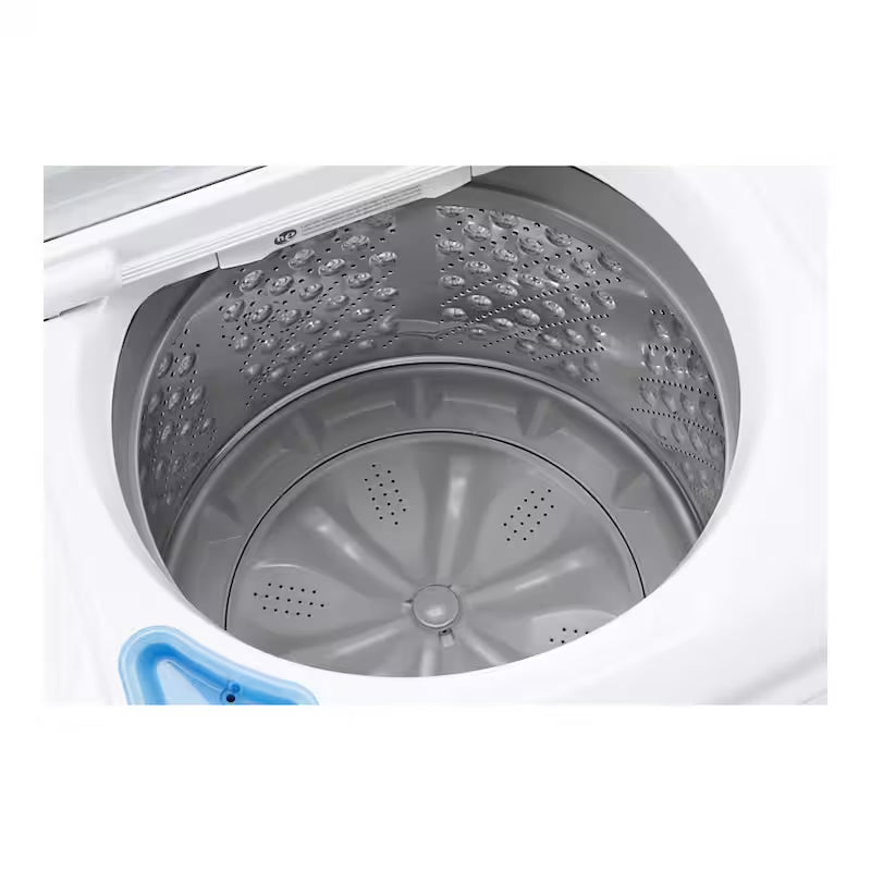 4.3 cu. ft. Top Load Washer in White G2996