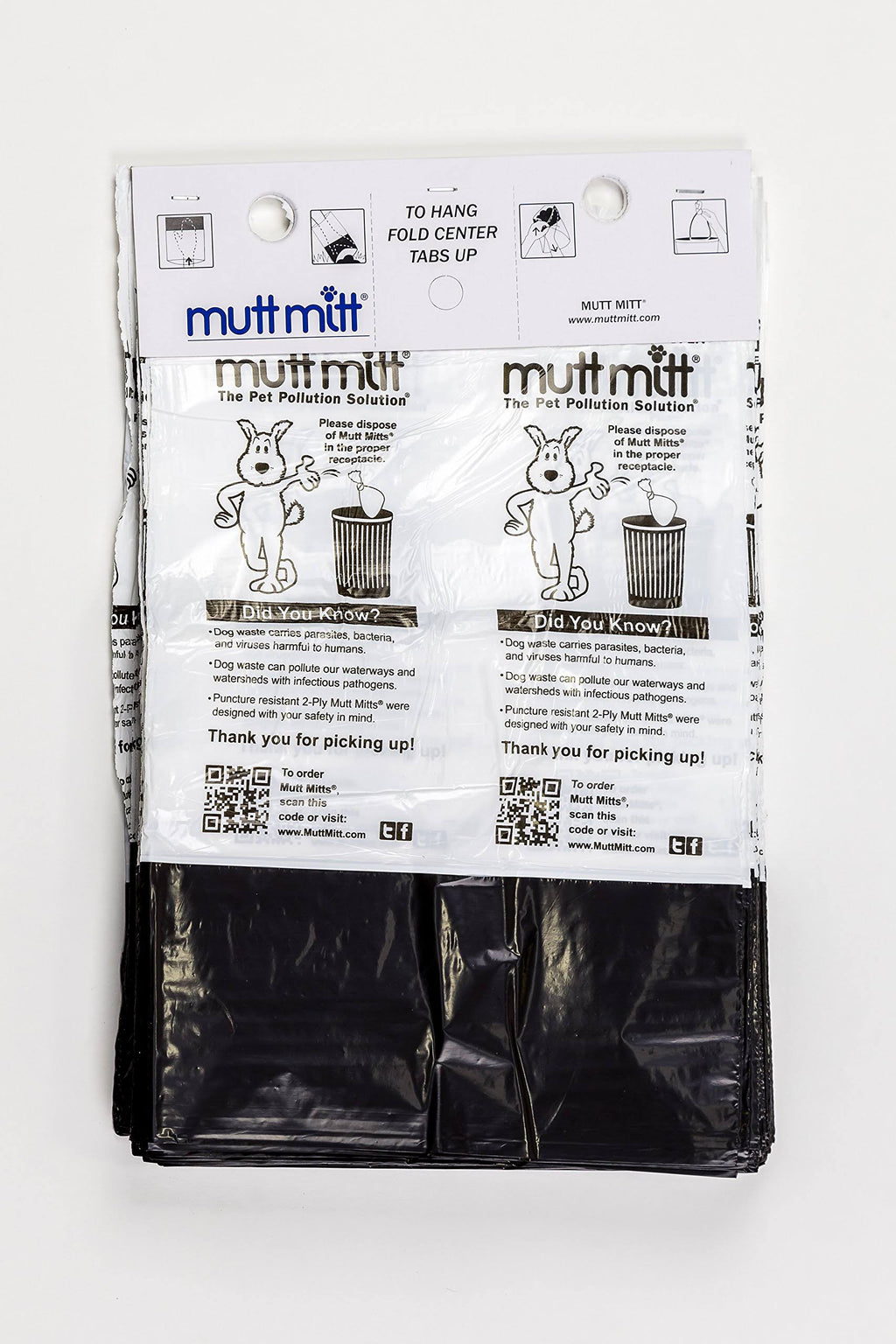 2-Ply Pet Waste Bags 400-Count X5266