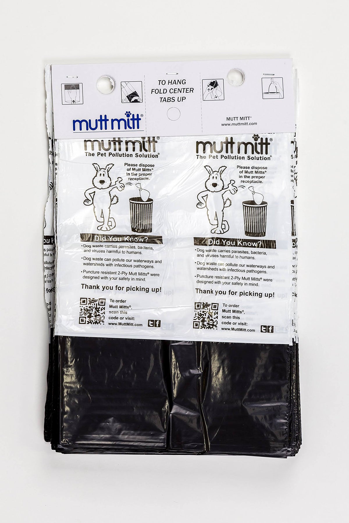 2-Ply Pet Waste Bags 400-Count X5266