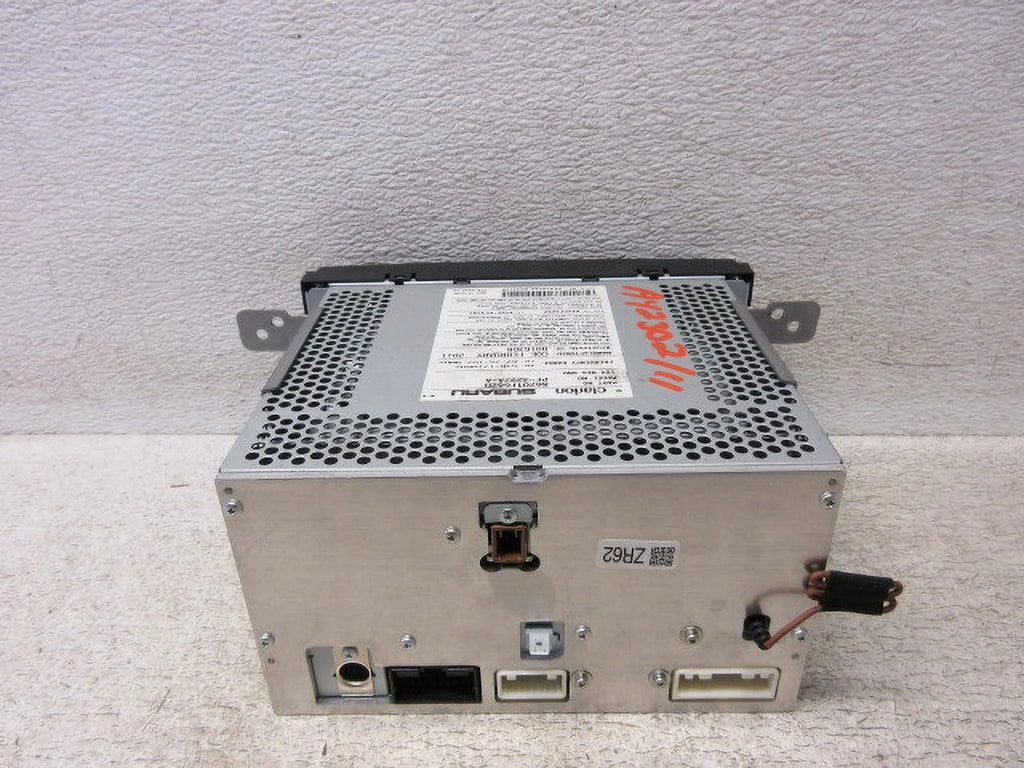 Pre-Owned Subaru Impreza AM FM CD Mp3 Radio Receiver I989077
