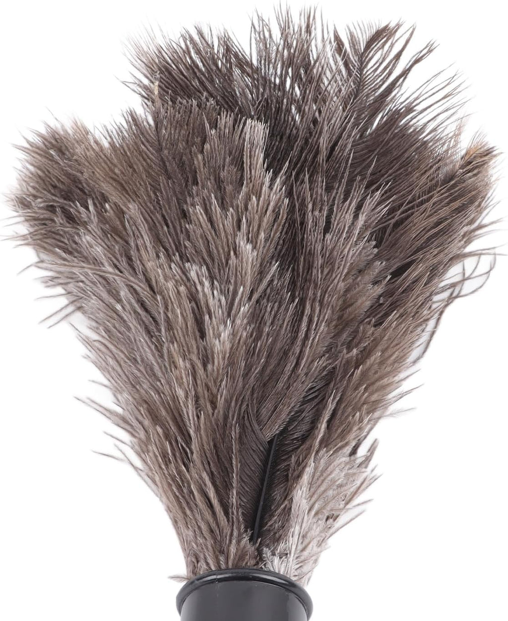 Ostrich Feather Duster Retractable Extendable Handheld C902