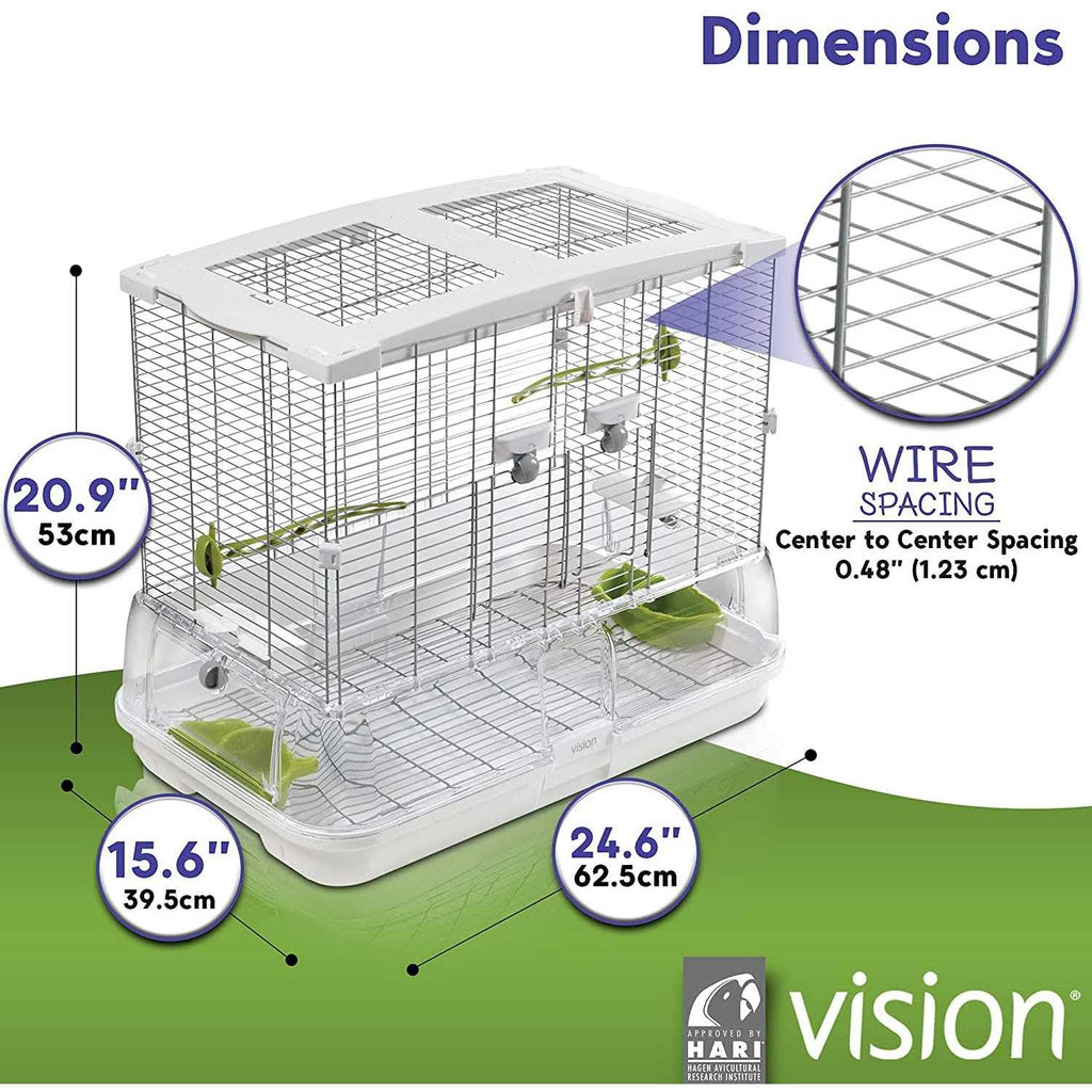 Bird Cage A52771