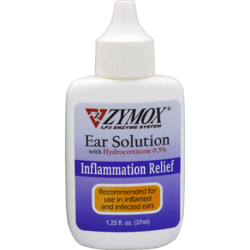 Ear Solution with Hydrocortisone G7056