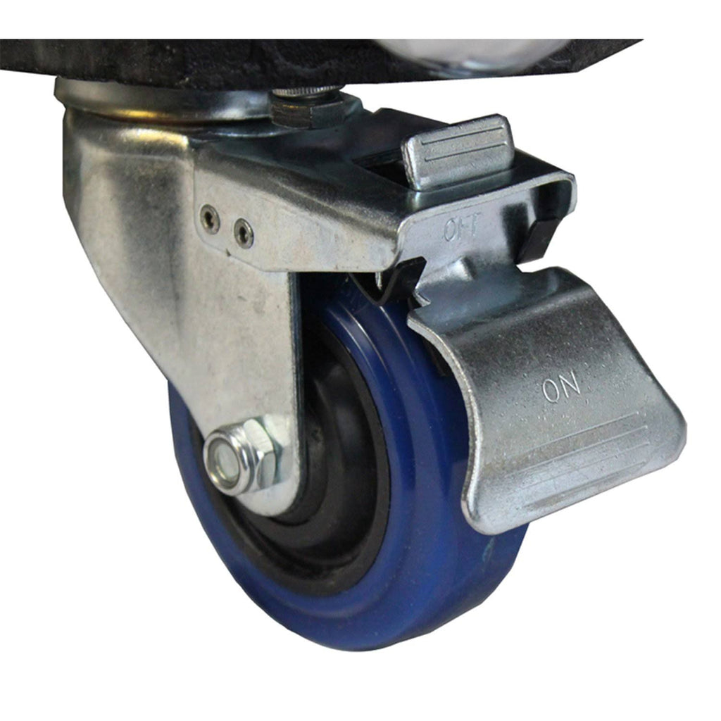 Flight Case for 2 Speakers G58033