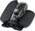 Black Compact Under Desk Elliptical Machine X82893