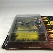 Mortal Kombat Fighter Smoke Action Figure P726