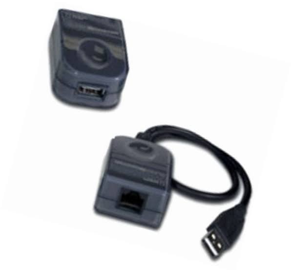 USB 1.1 Over Cat5 Extender Dongle Kit L246346