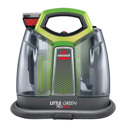 Portable Deep Cleaner and Spot Cleaner with Self-Cleaning Tool S802