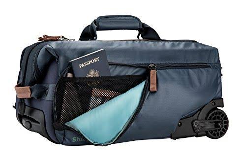 Blue Nights Carry-On Roller E8973