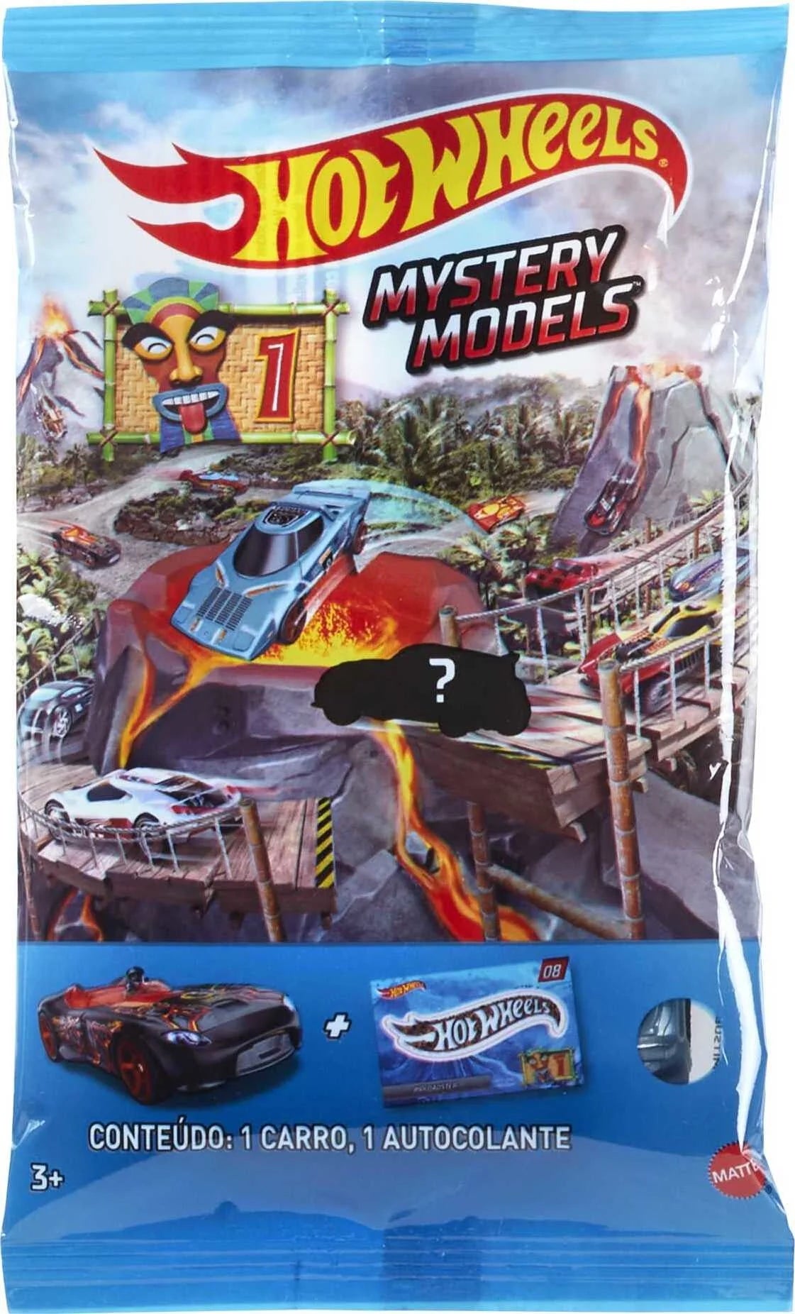 1:64 Scale Toy Car or Truck C51296
