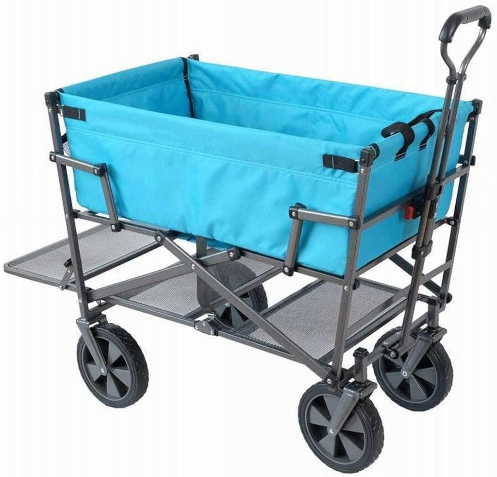 Heavy Duty Outdoor Folding Wagon E7172